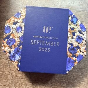 September bomb party necklace